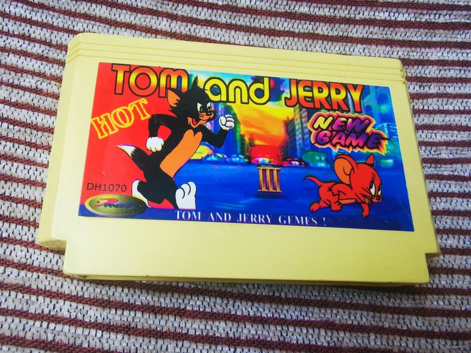 Casete Terminator Sega