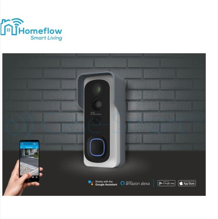 Sonerie/Video interfon WiFi