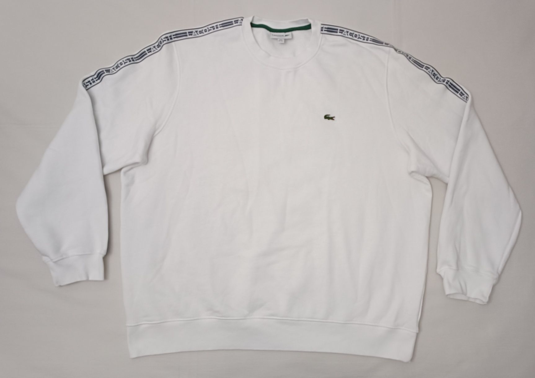 Lacoste Fleece Sweatshirt оригинално горнище 3XL памучен суичър горно