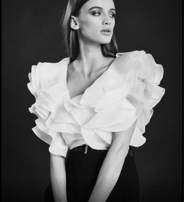 Топ Ann Fontaine