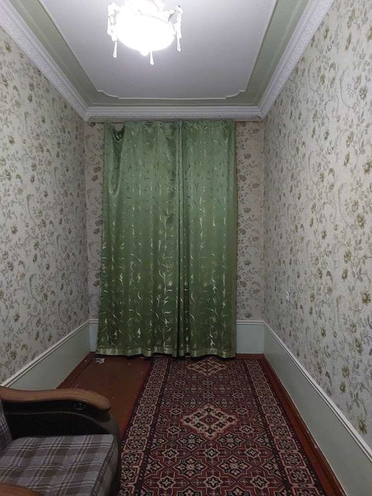 Yakkasaroy tumanida 3 xonali + 1 xonali kvartira (OILAGA)