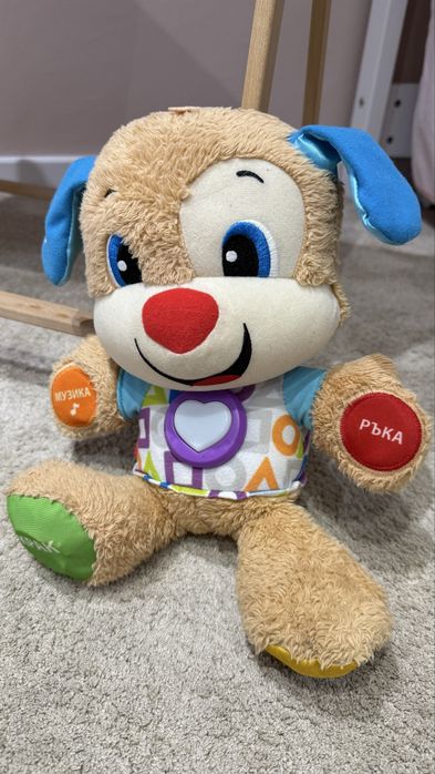 Куче fisher price