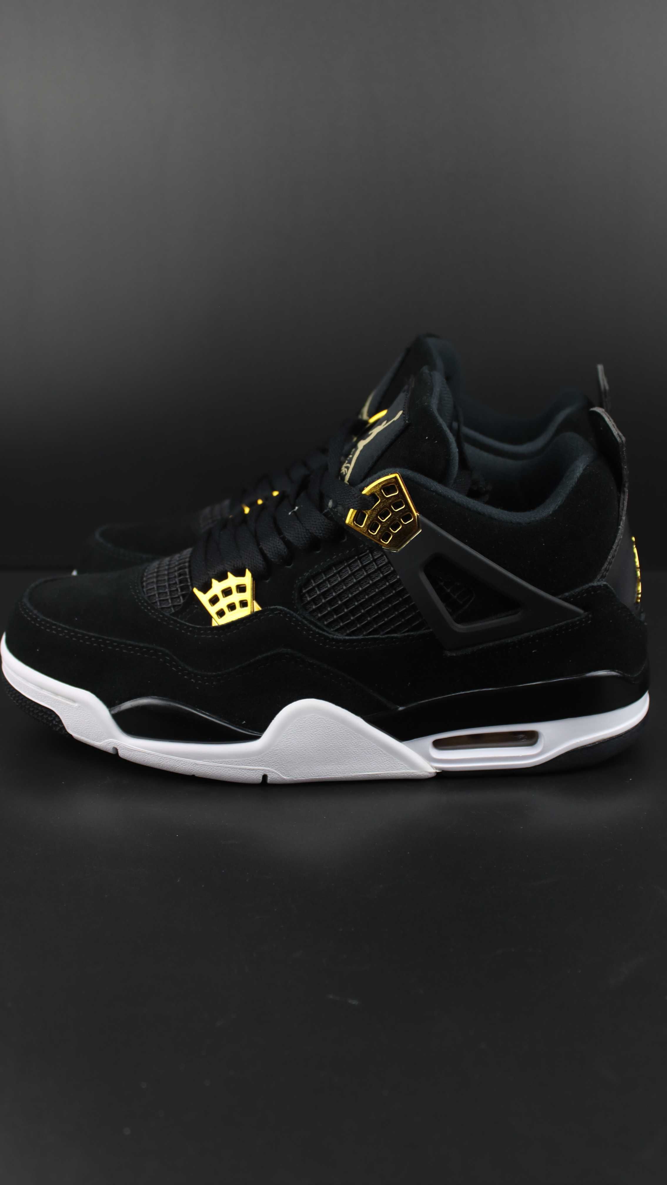 Air Jordan 4 Retro Royalty + CADOU (40; 42)