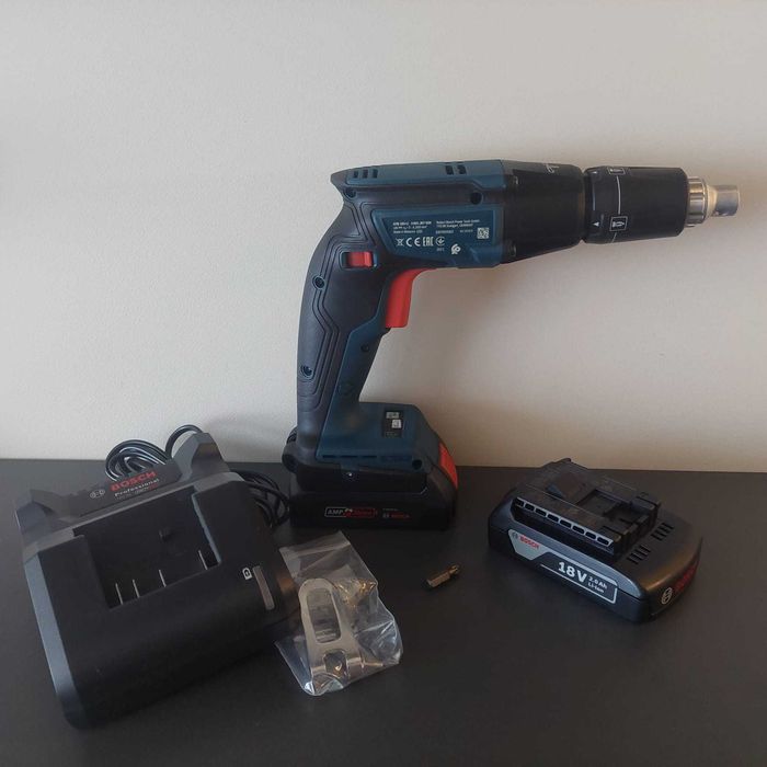 Vand filetanta rigips Bosch GTB 185 noua,ofer garantia + copie factura