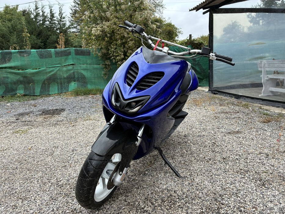 Yamaha Aerox 70cc