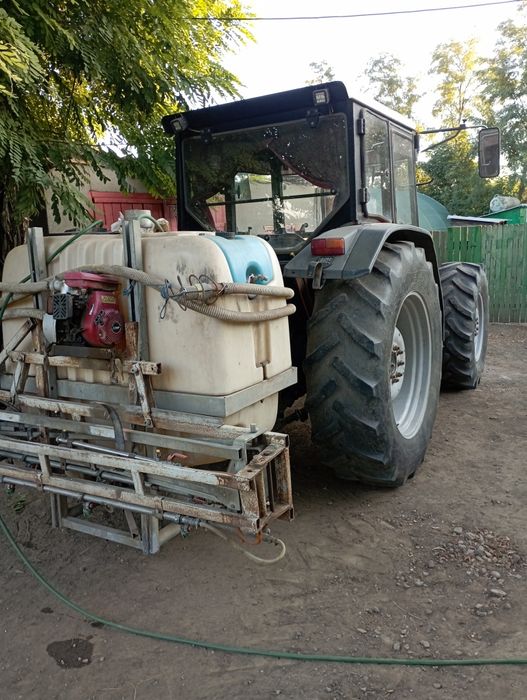 Vind tractor SAME EXPLORER 75 din 2006 foarte bine întreținut .