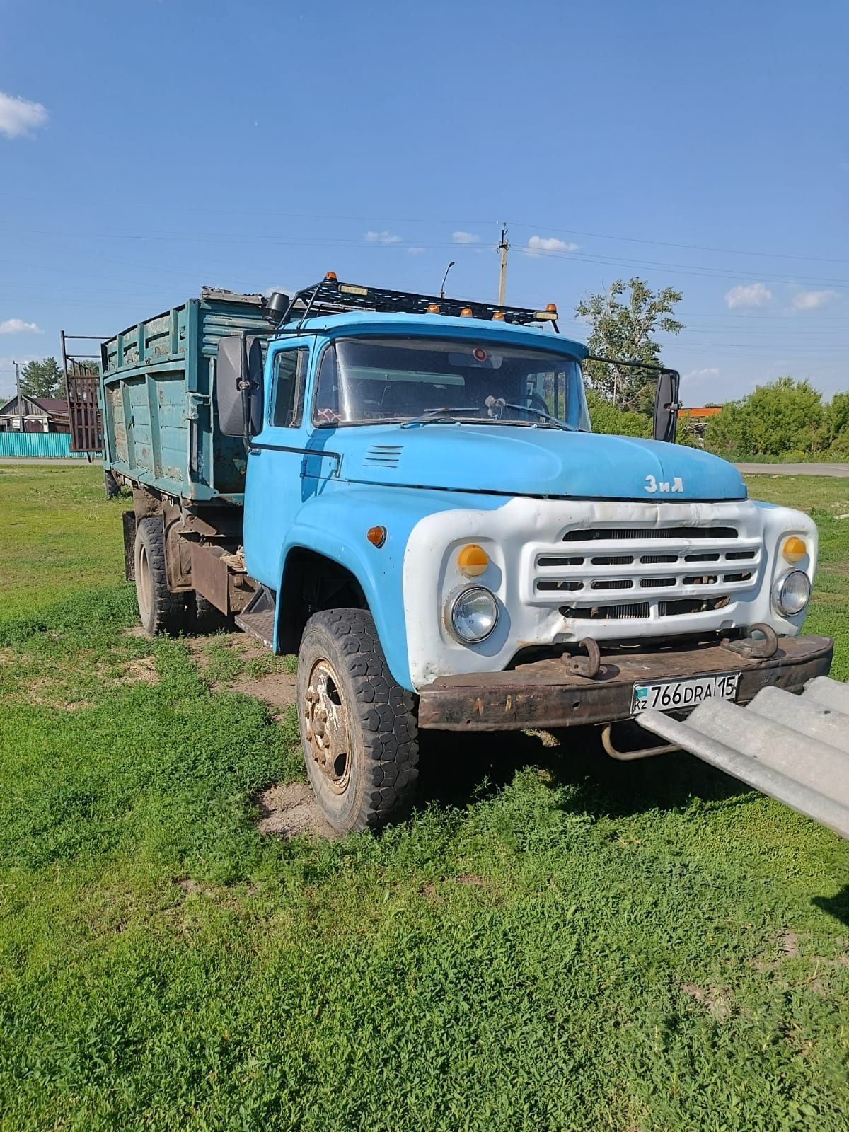 Зил 130 сельхозник