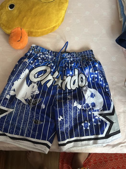 Pantaloni de baschet just don noi