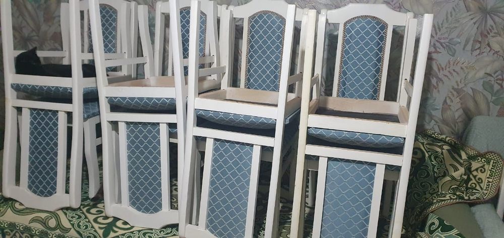 Продаются стулья. 10 штук