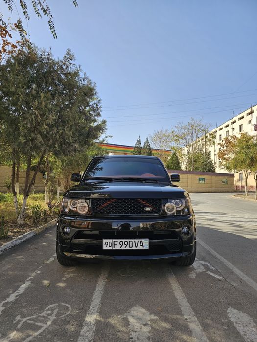 Range rover sport 4.4 2006 yil