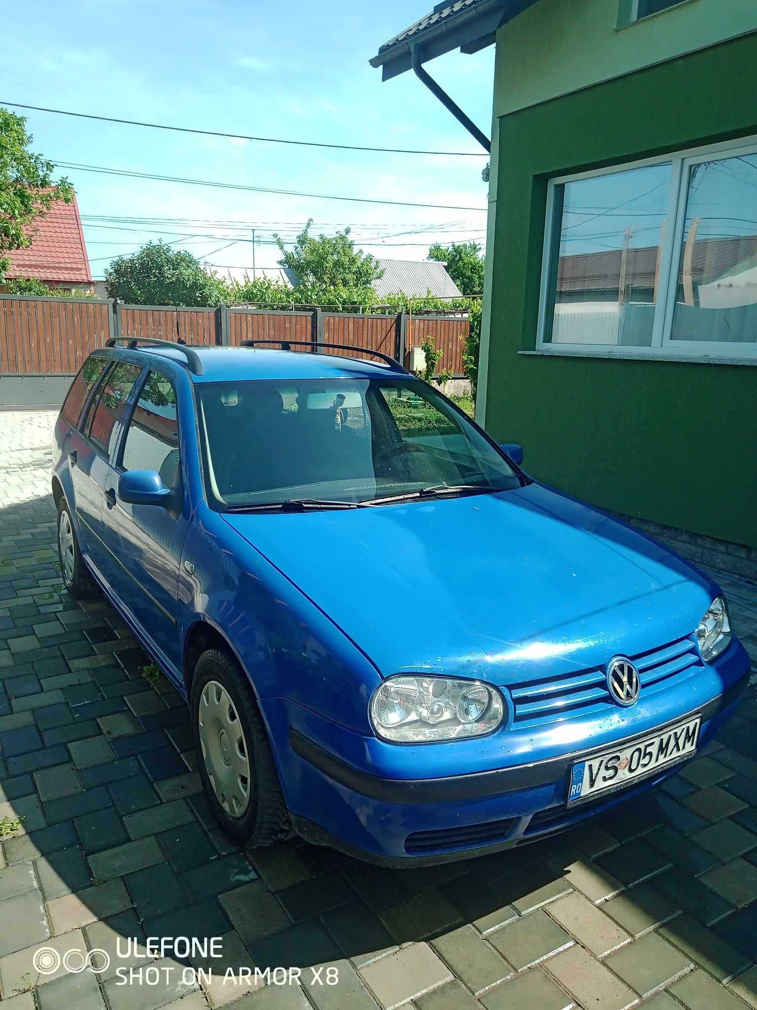 Vand VW Golf 4 1.6 16v