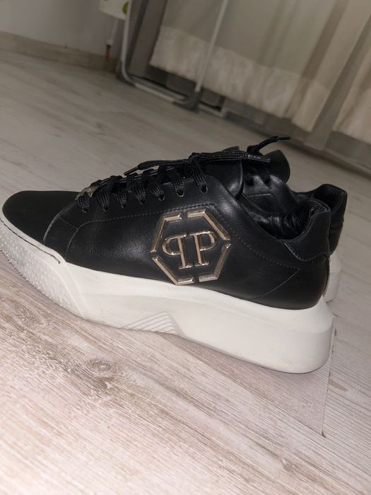 Adidasi philipp plein barbati