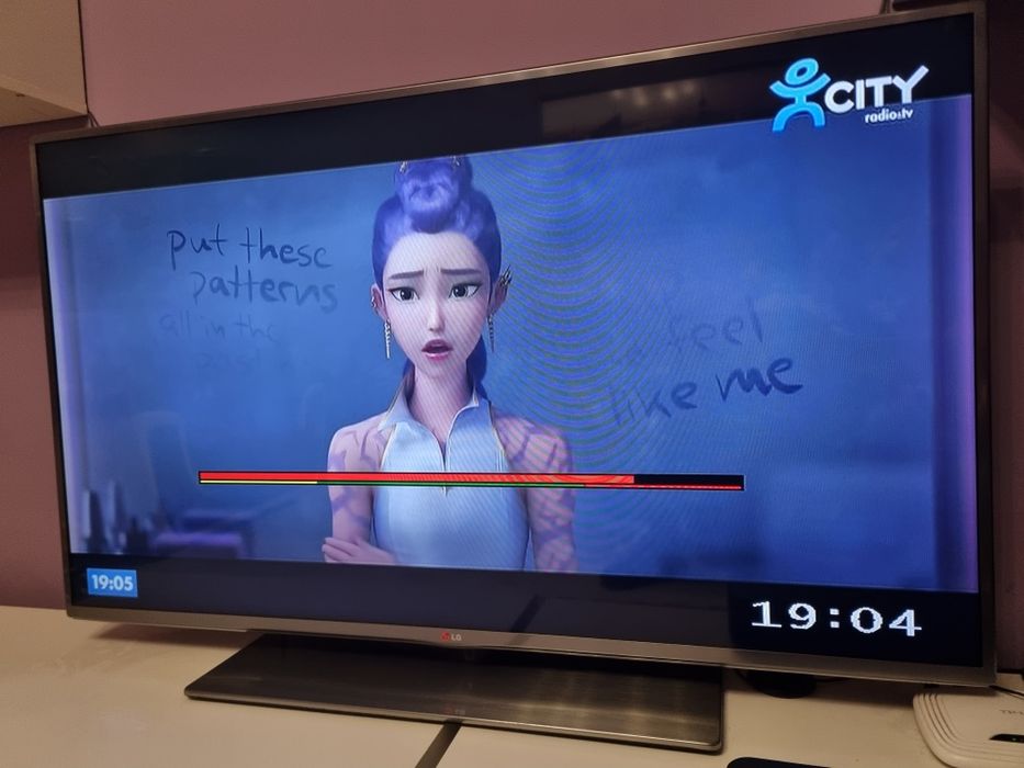 LG smart телевизор