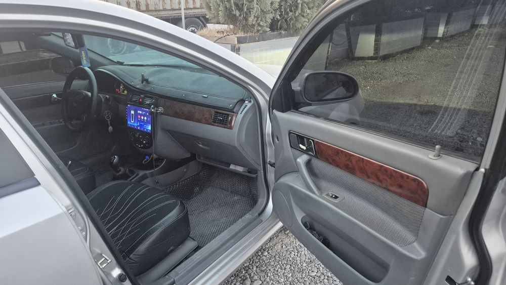 Lacetti 1.8 2010 idiyalni