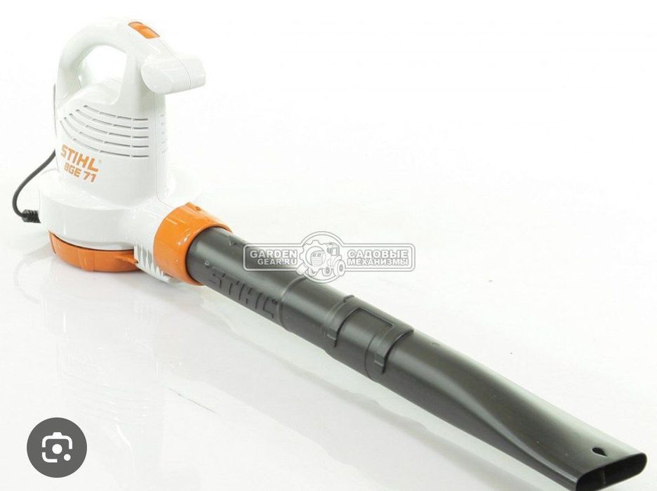 Воздухадувка STIHL BGE 71
