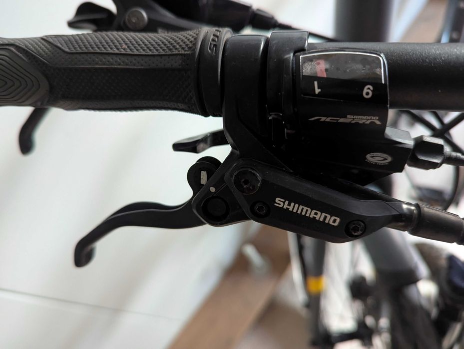 De vanzare: Bicicleta MTB Scott Aspect – marimea M, aproape noua!