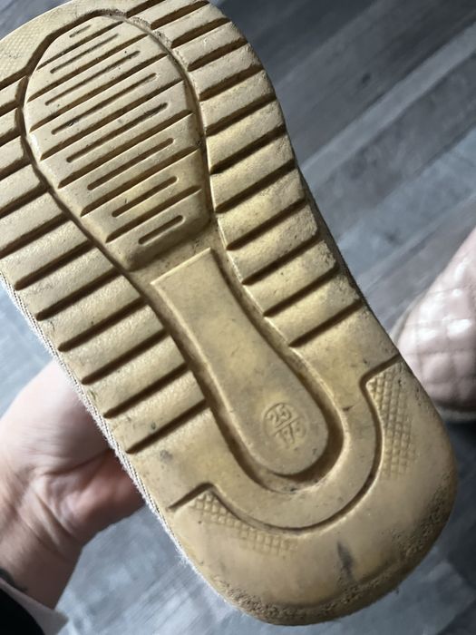 Ghete pt fetita marime 24/25