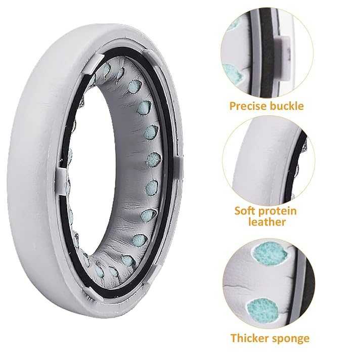 Set 2 bureti pentru casti Bose 700 (NC700) Wireless Noise cancelling