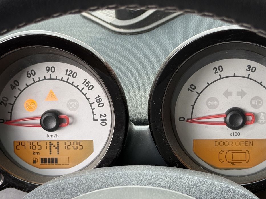 Smart Forfour Automat