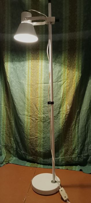 Советские напольные торшеры