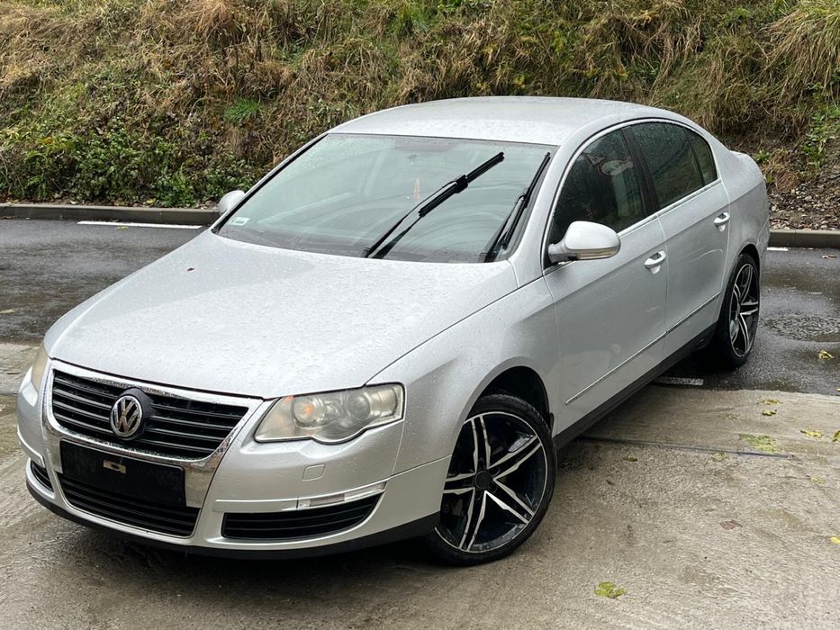 Volksvagen passat 2008 2.0 Diesel 6+1 trepte