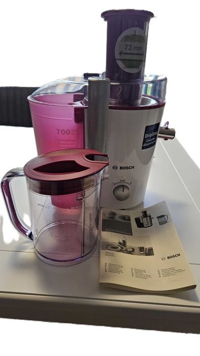 Сокоизтисквачка Bosch VitaJuice 2 Нова