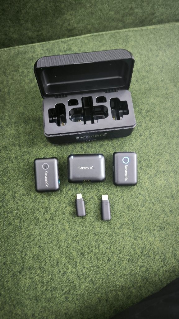 Saramonic Blink500 B2+