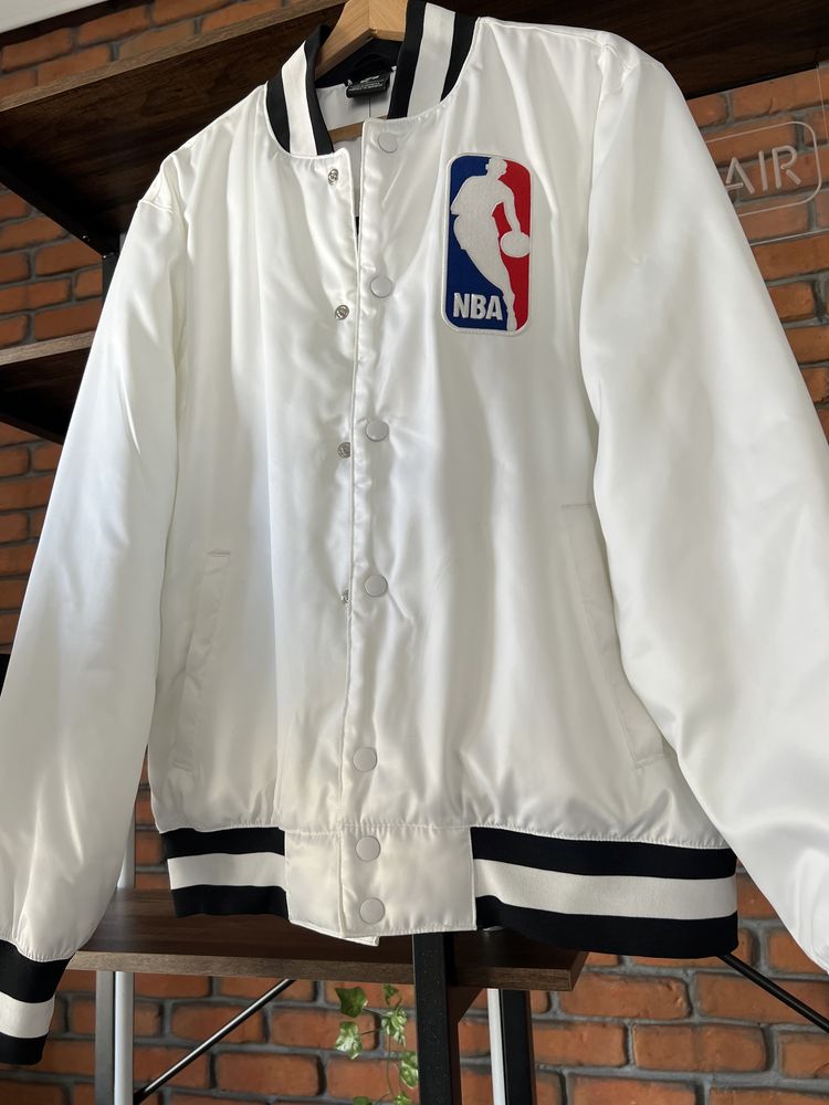 Nike Sb Nba Varsity Jacket L
