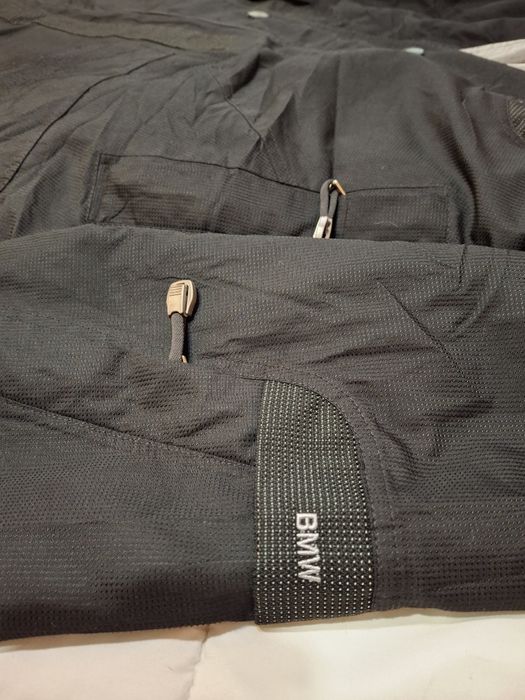 BMW мъжко зимно яке