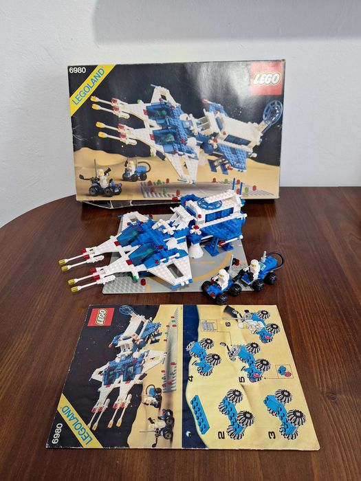 Lego 6980: Galaxy Commander