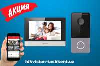 Домофон Hikvision domofon IP