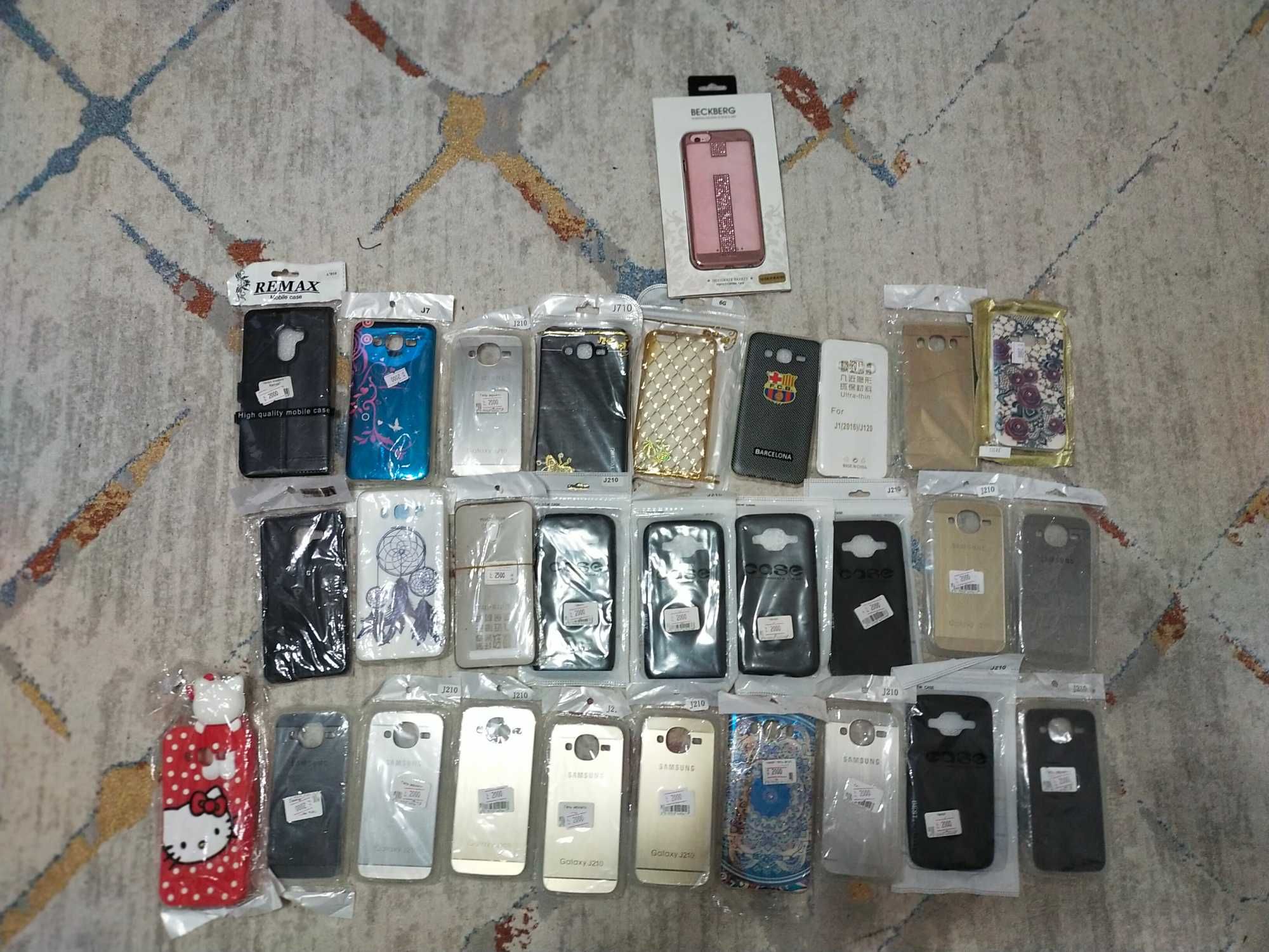 Чехлы на телефоны Samsung и iphone 5
