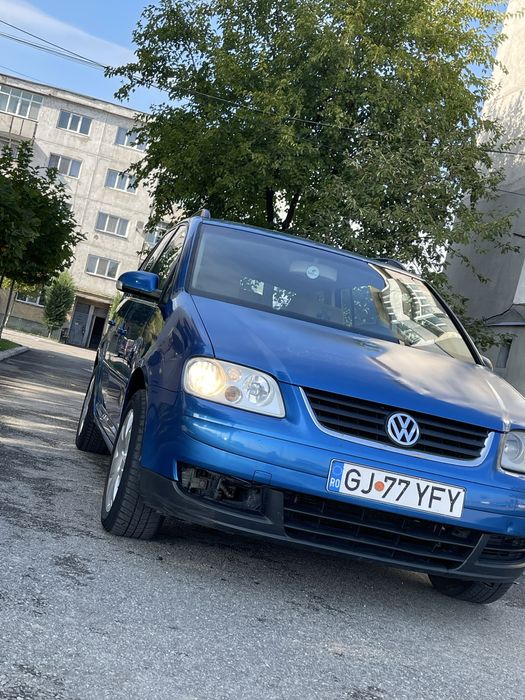 Vand /schimb touran 2006