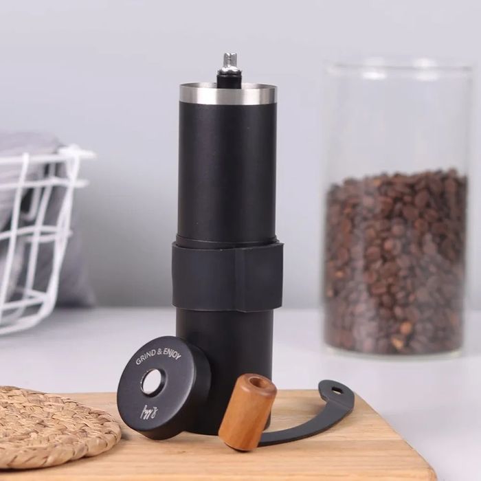 Ръчна керамична кафемелачка Figg's