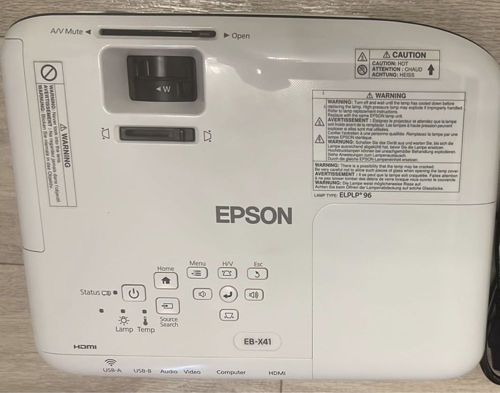 Аренда проектора EpsoN 10 мың