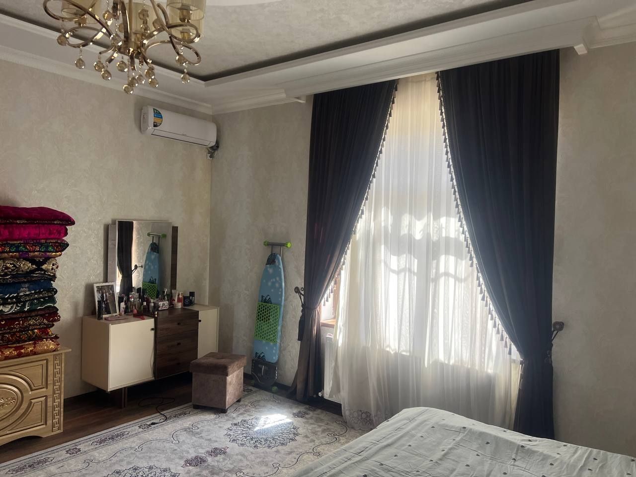 Hovli 6 sotixli yashashga tayyor