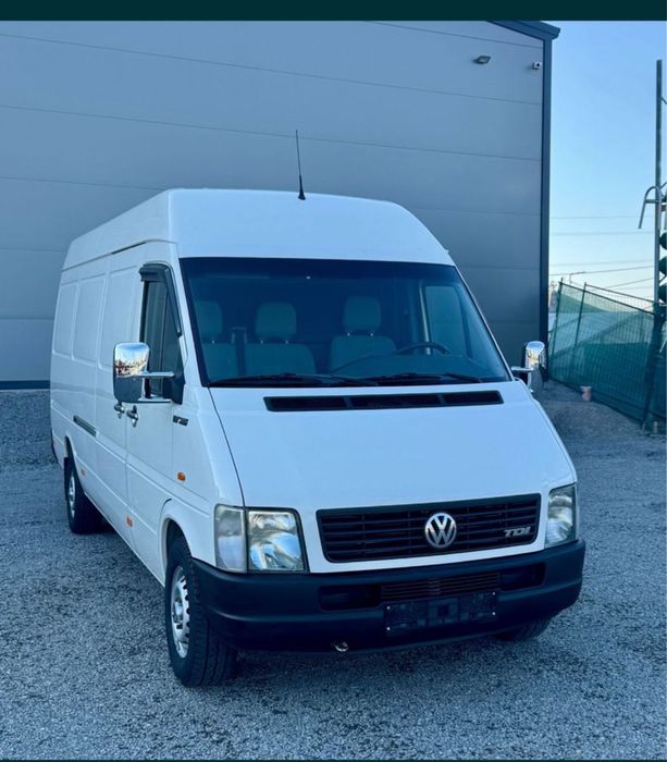 Vand volswagen lt35