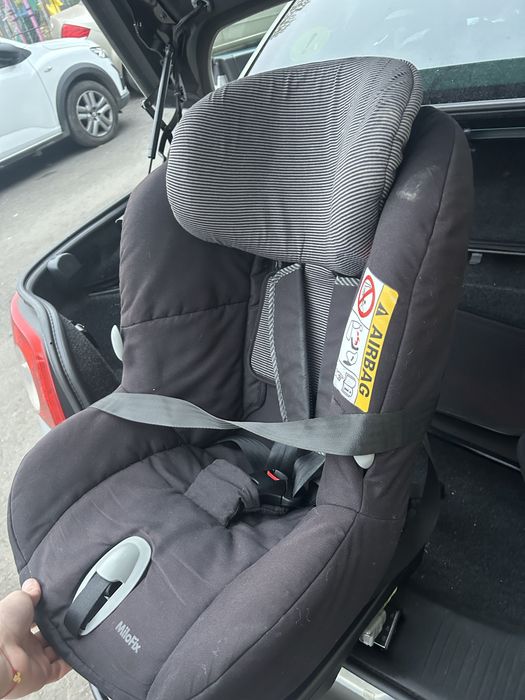 Scaun Auto Confortabil pentru bebeluși