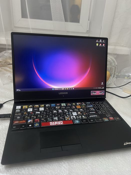 Lenovo Legion Y540 15IRH