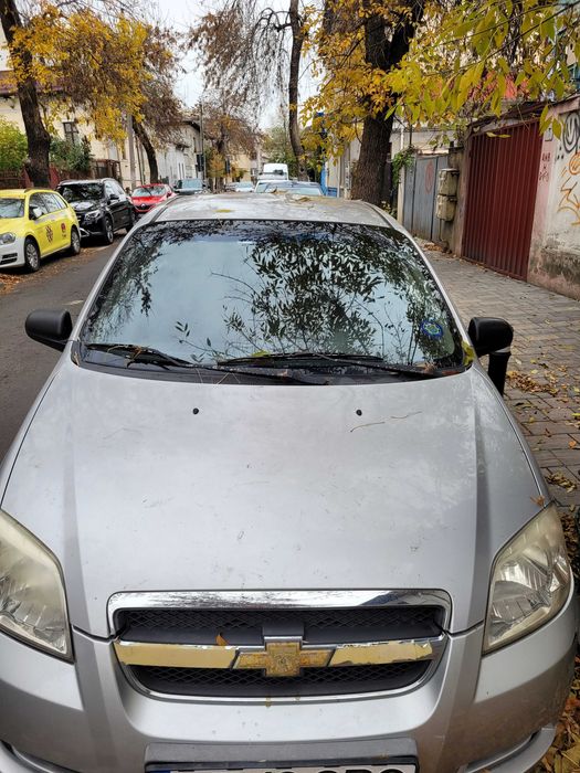 Chevrolet Aveo 1,2