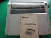 Vand masina de scris SHARP