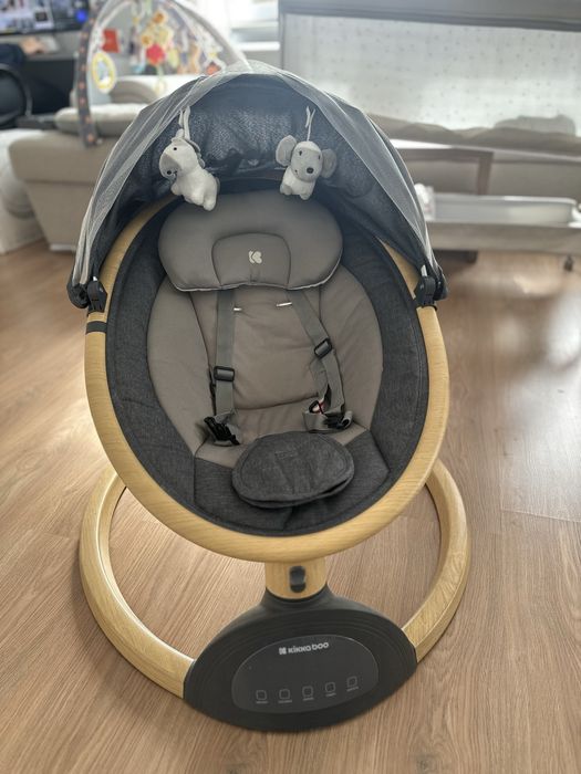 Електрическа люлка Kikkaboo