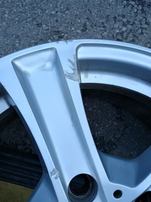 Джанти 5x114.3 16 инча Kia Ceed