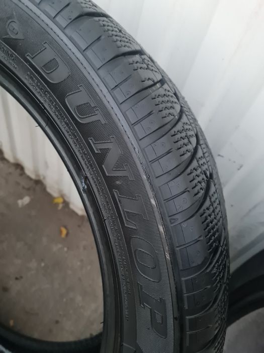 2 Anvelope de iarna*265/45R20*Dunlop *LICHIDARE STOC*75 Lei Buc *