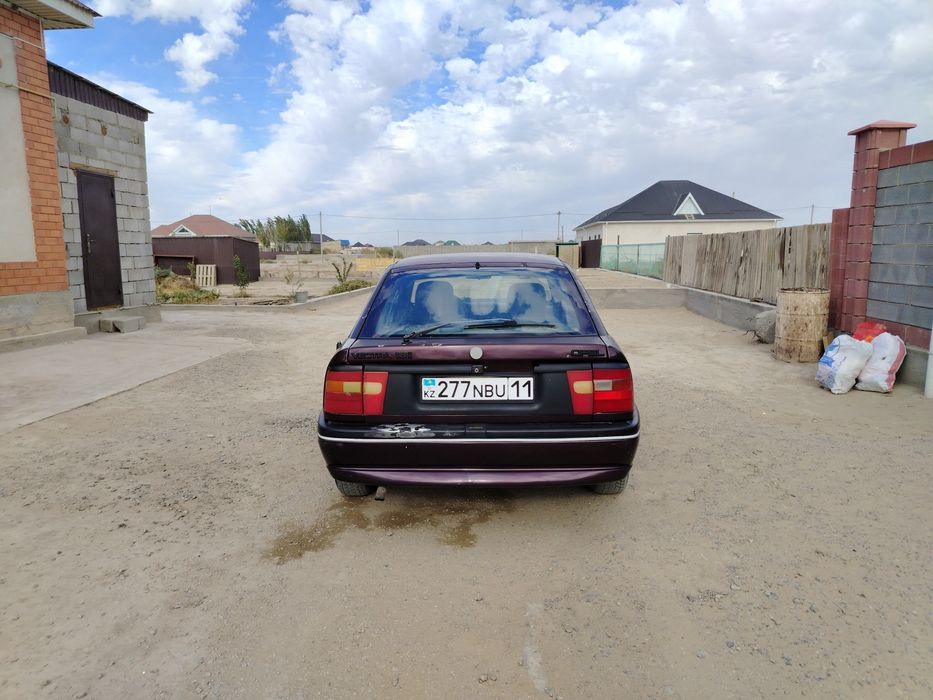 Опель вектора а сатылады
