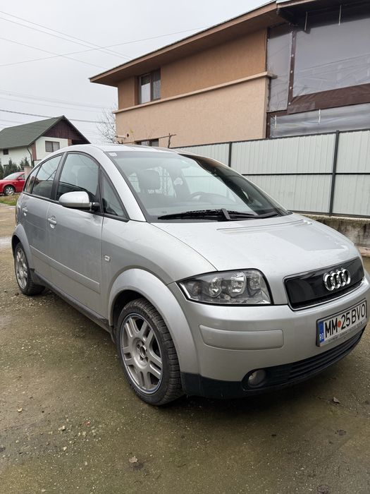 Audi a2 1.4 benzina