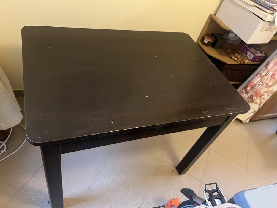 Masa lemn masiv 100x70