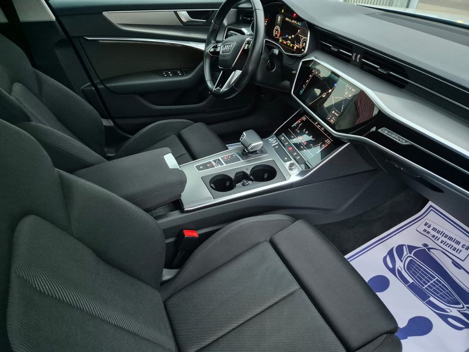 Audi A6 C8 2.0 TDI Mil hybrid 4*4 2020