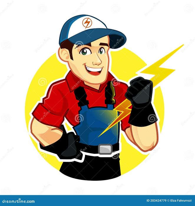 Все виды электромонтажных работ