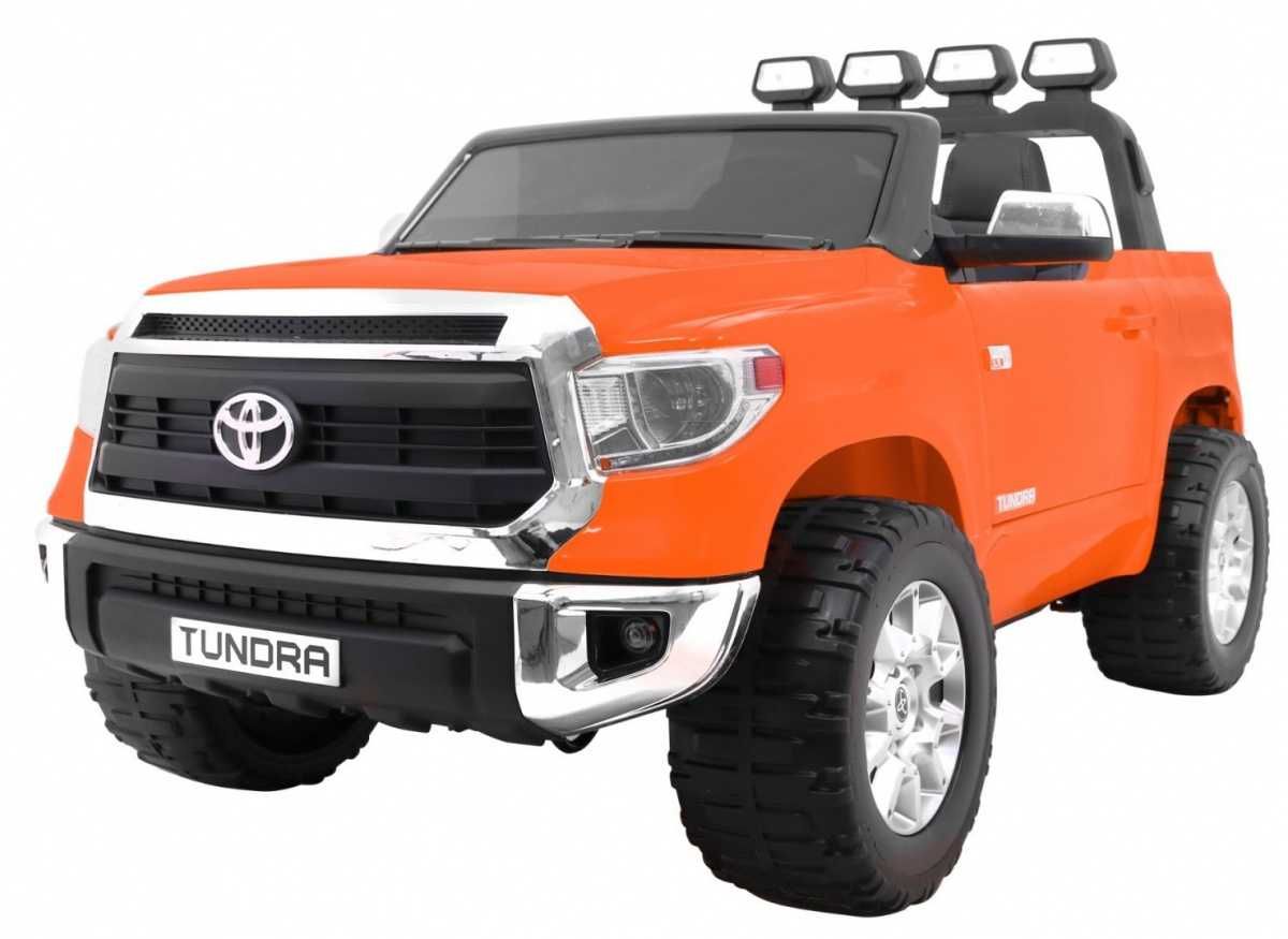 Лицензиран Акумулаторен Джип Toyota Tundra XXL, 200W, 24V/7Ah, EVA